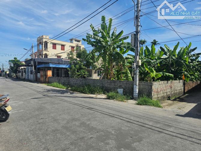 Bán lô đất 97m2 ngang 6,7m tuyến hai trục thôn Tam Kiệt , Hữu Bằng , Kiến Thuỵ giá đầu tư - 2