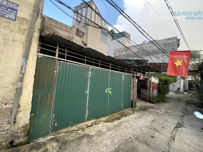LÔ ĐẤT GẦN LOUIS CITY ĐẠI MỖ, NAM TỪ LIÊM, DT 67M2, MT 3.8M, GIÁ 11.97 TỶ, Ô TÔ VÀO - 2