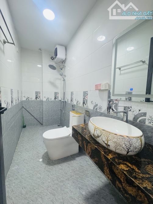 HÓT -RẤT- HÓT XUÂN ĐỈNH 58m2 x 5 tầng mặt tiền 5m nhà dân xây dựng kiên cố chắc chắn - 2