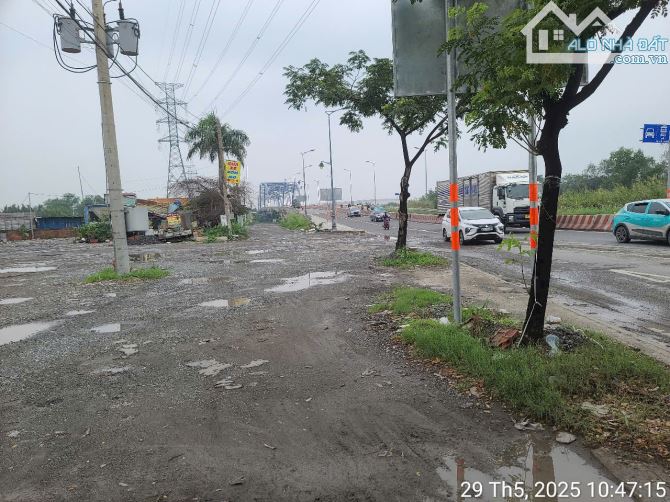 Bán đất vườn MT đường Võ Chí Công p Phú Hữu Tp Thủ Đức - 2