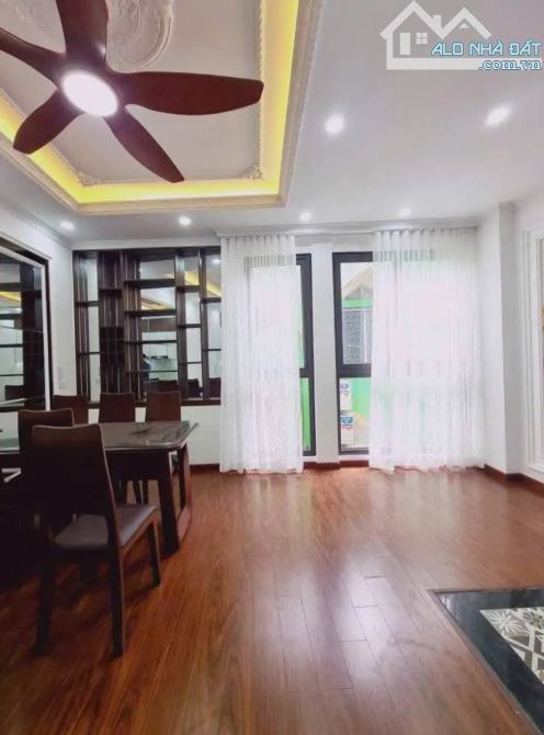❤️❤️ HƠN 7 TỶ - 45M NHÀ ĐẸP NGỌC THUỴ- 4 TẦNG- 4 NGỦ ĐỦ CÔNG NĂNG - 20M RA MẶT PHỐ - Ô TÔ - 2