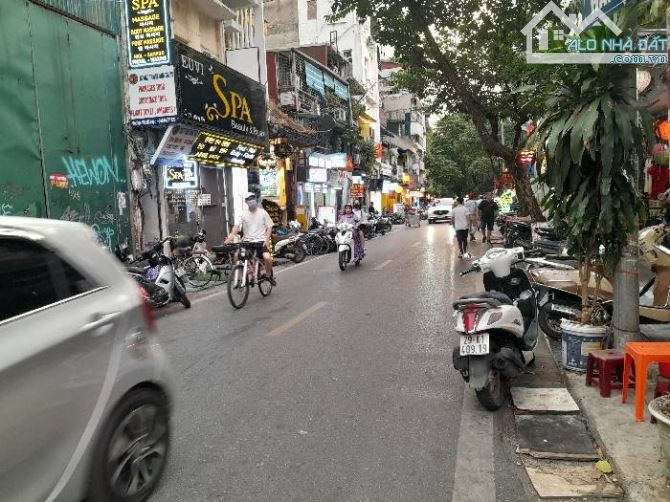 Bán đất dịch vụ liền kề Kiến Hưng – 50m² – Mặt tiền 4m – Giá 10.9 tỷ – Ô tô vào đất - 2