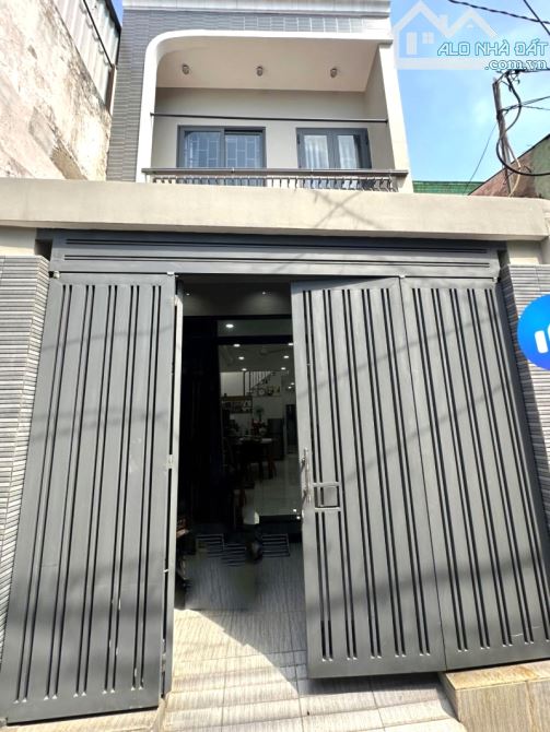 Bán nhà 2 tầng mới xây – Tăng Nhơn Phú B – gần Vincom Lê Văn Việt – 62m² – chỉ 5.1 tỷ - 2