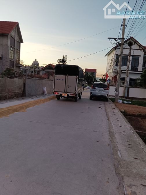 Bán Đất -Yên Ninh(Hiền Minh-Sóc Sơn)-Lô Góc 48M2-1,68Tỷ - 2