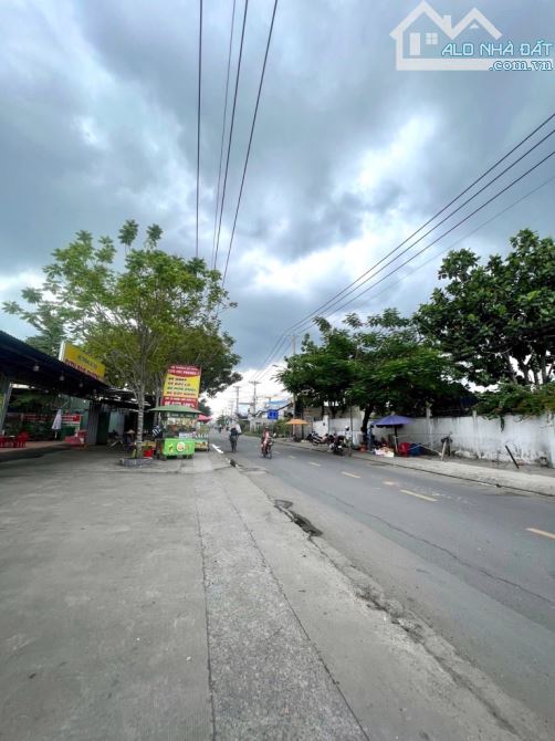 Bán thửa đất Mt đường vườn lài phường An Phú Đông Quận 12 - 2
