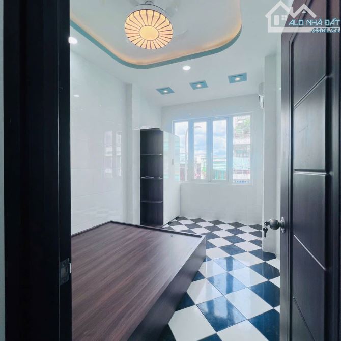 🏡 CỰC PHẨM 4 TẦNG – NHỎ MÀ CÓ VÕ – ĐỖ THỊ LỜI, Q3 – GIÁ CHỈ 5.2 TỶ – ĐƯỜNG 16M – VỈA HÈ 4 - 2