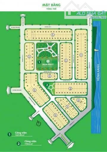 Khách cọc hụt do trục trặc tài chính – Nhả lại nền 96m² 🔹 Đất full thổ cư – Xây dựng tự - 2