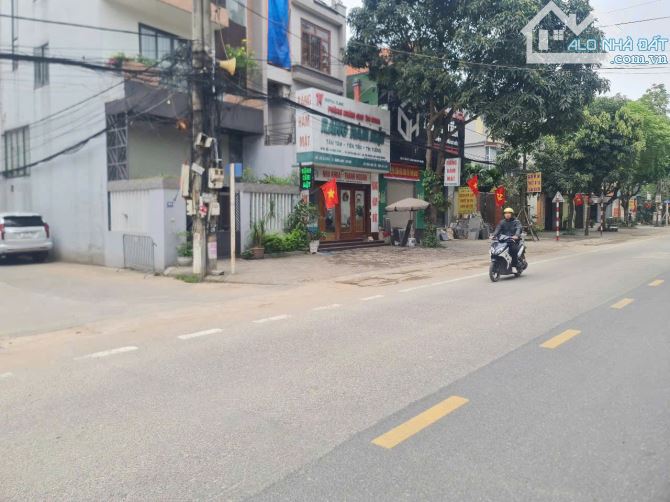 Bán đất tại Thi trấn  Đông Anh, Hà Nội 88M - 2