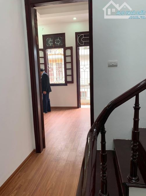 Bán liền kề KĐT Đại Kim, Nguyễn Cảnh Dị chỉ 17,2 tỷ, 54 m2, 6PN, đầy đủ nội thất