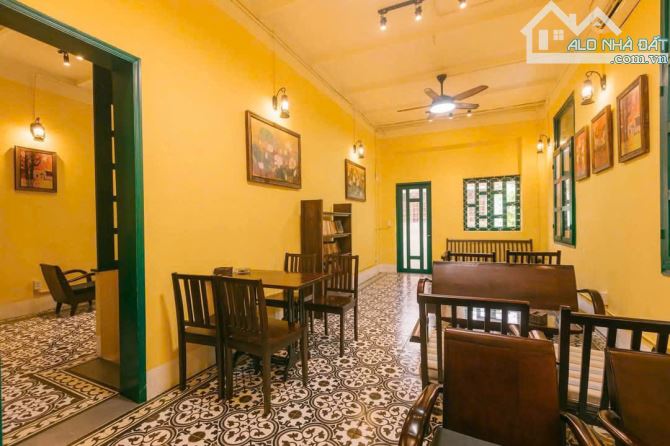 VIP- BIỆT THỰ GÓC 2MT NGUYỄN THÀNH Ý- 18M x 15M- 2 TẦNG- ĐAKAO, QUẬN 1 - 2