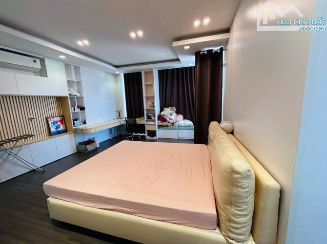 Toà Mặt Phố View Hồ 75 Tỷ 120m 8 Tầng MT 5m Ô Tô Tránh Kinh Doanh Lạc Long Quân Tây Hồ - 2