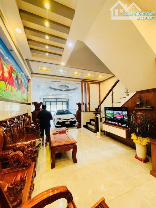 Bình Tân, Khu Vip Tên Lửa, Mặt tiền Kinh Doanh, Nhà 4 tầng, ngang 8m, - 2