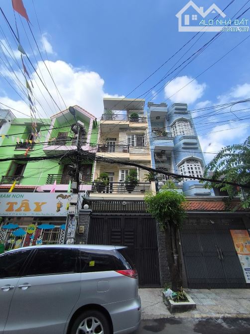Bán 2MT Nguyễn Oanh P17-GV, HXH 10m. DT: 4X22M2 CN 83m2, Nhà 1 Trệt 3 lầu GIÁ CHỈ 12.5TỶTL - 2