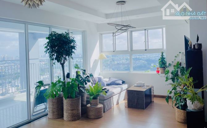 Cần bán căn hộ Penhouse  Conic Riverside, Đường số 01, KDC Conic,  Phường 07, Quận 8, - 2