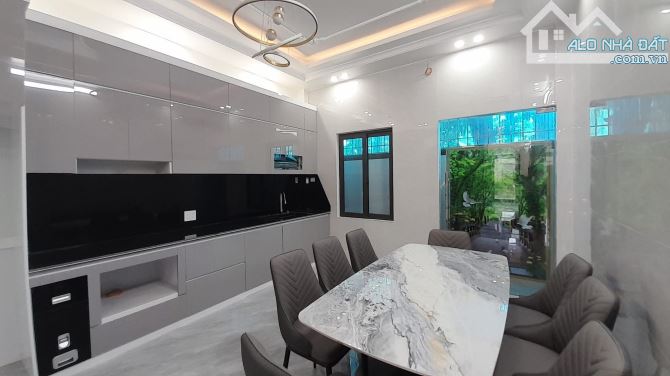 Bán Nhà ,Lê Hồng Phong, Đằng Lâm, Hải An  9 tỷ.4.Tầng, Diện Tích 60 m2,Đường - 2
