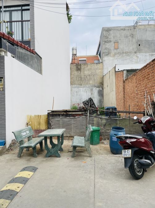 Bán gấp lô đất hẻm 2 oto thông, đường số 2, Tăng Nhơn Phú A, ngang 5m vuông vức - 2