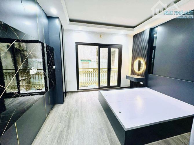 58m MẶT NGÕ THÔNG - KIM ĐỒNG, GIÁP BÁT] Kinh Doanh, 6 Tầng Thang Máy, chỉ hơn 10 tỷ - 2