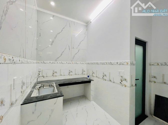Bán nhà mới leng keng đường ô tô 50m2 (P. Tân Vạn) chỉ 1,550 tỉ - 2