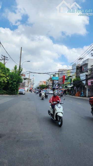 Hiếm có trong khu vực! Mặt tiền Cách Mạng Tháng 8, P10, Quận 3. DT 5.5 x 26m. giá 45.3 tỷ - 2