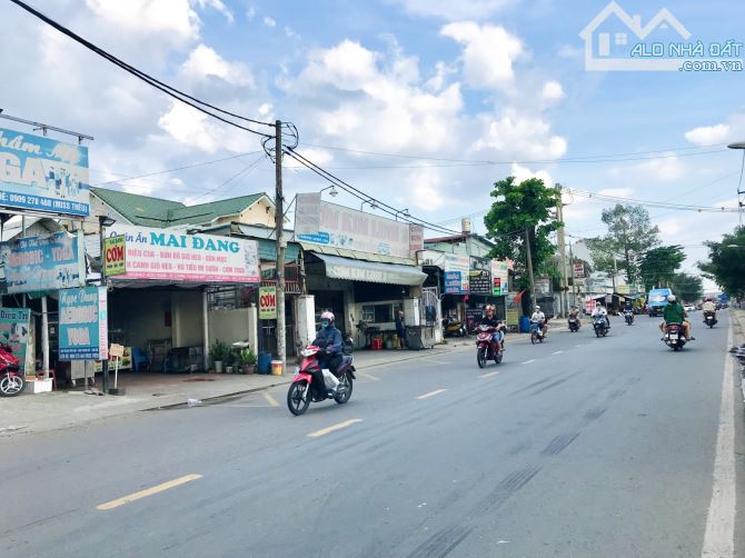 Bán nhà mặt tiền kinh doanh đường Hoàng Hữu Nam - DT 195m2(5*39), vuông đẹp. Giá đầu tư - 2