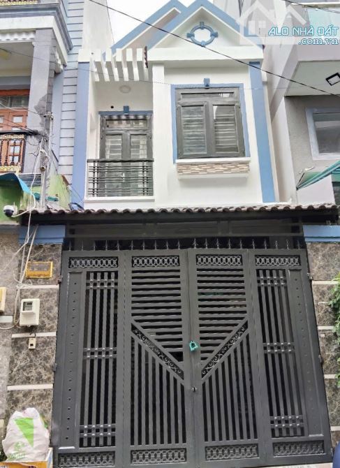 Cần bán nhà 4x14 hẻm xe hơi đường số 8 , đúc 1 lầu , Bình Tân - 2