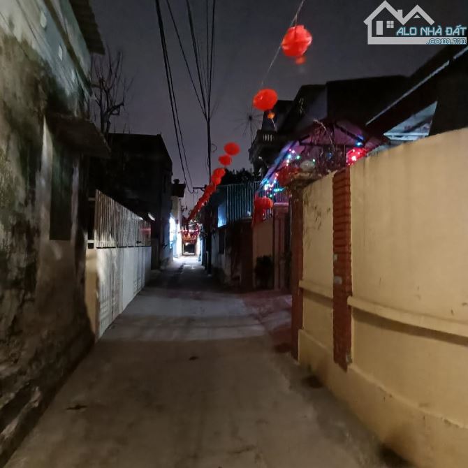 BÁN ĐẤT MẶT PHỐ Ỷ LAN, TẶNG NHÀ 3 TẦNG, ĐƯỜNG RỘNG 5M CHỈ VỚI 16 TỶ 2 - 2