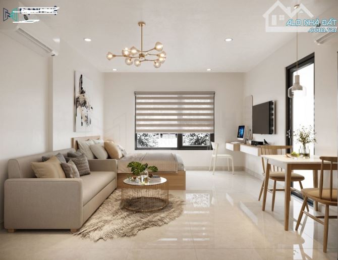 BÁN NHÀ MP PHÙNG CHÍ KIẾN, 9TẦNG, 218M2, MT9.6M, TÒA TỔ HỢP Ở + VP, CHDV DÒNG TIỀN 300TR - 2