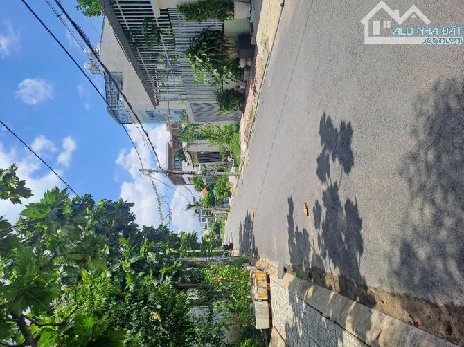 Bán đất thổ cư đường vườn lài phường An Phú Đông Quận 12 - 2