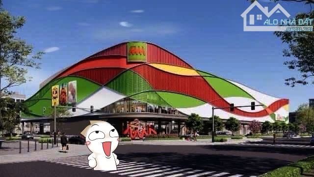 Cần Bán Gấp 1008m2 Mặt Tiền Trục 60 Nguyễn Sinh Sắc. Gần mega Liên Chiểu Đà Nẵng - 2