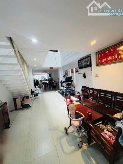 BÁN NHÀ 6 TẦNG ĐẸP KHU PHÂN LÔ VIP – LÊ QUANG SUNG, Q6 – GẦN COOPMART HẬU GIANG 16.X TỶ - 2