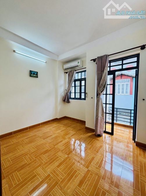 Bán nhà 3 tầng kiên cố, hẻm 5m Phạm Văn Chiêu, Gò Vấp, chỉ 6 hơn - 2