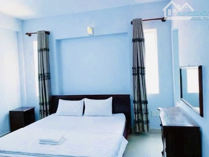 BÁN KS MẶT TIỀN ĐƯỜNG GẦN BIỂN BÃI SAU THUỲ VÂN 1T6L giá 23,5 tỷ Dòng tiền cực ổn định - 2