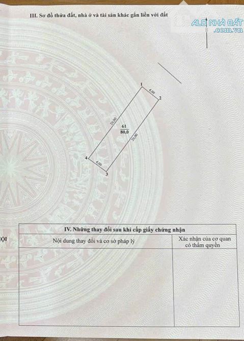 BÁN NHÀ 3T *80MTÁI ĐỊNH CƯ LƯU PHÁI-NGŨ HIỆP P.LÔ VỈA HÈ Ô TÔ TRÁNH KINH DOANH CHỈ 16.8TỶ - 2