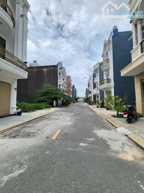 3,5Tỷ TL🔥Bán đất 85m2 KDC TheSun City, gần vòng xoay An Phú 1km, p.An Phú, Tp.Thuận An - 2