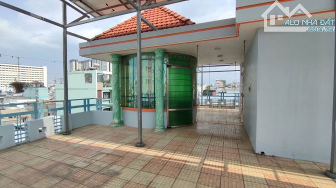 BÁN BIỆT THỰ SÂN VƯỜN - TÁM DANH - PHƯỜNG 4 - QUẬN 8 - GIÁ 32,8 TỶ - 2