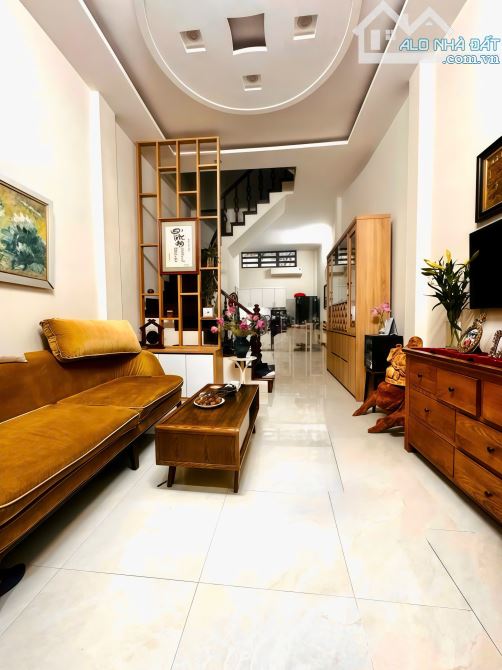 (12.8tỷ) Bán nhà riêng phố Giảng Võ, Đống Đ 54m2x4T, 15m ra phố, oto đỗ 3m, 2 mặt thoáng. - 2
