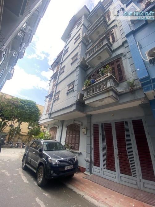 Phân lô lô gocd Phạm Tuấn Tài, kinh doanh ô tô tránh, 95m, 31 Tỷ. - 2