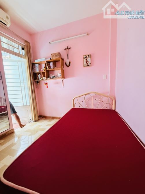 🔖🌈SÁT BÊN QUẬN 10 - XE HƠI THÔNG-42M2-3 TẦNG-4PN-CHỈ 5.7TỶ -NGAY ÂU CƠ-P9-TÂN BÌNH - 2