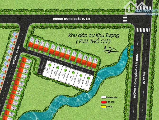 Bán Nền Đất Dành Cho Nhà Đầu Tư Nhanh Nhạy 500m2 giá chỉ 2,2 tỷ - 2