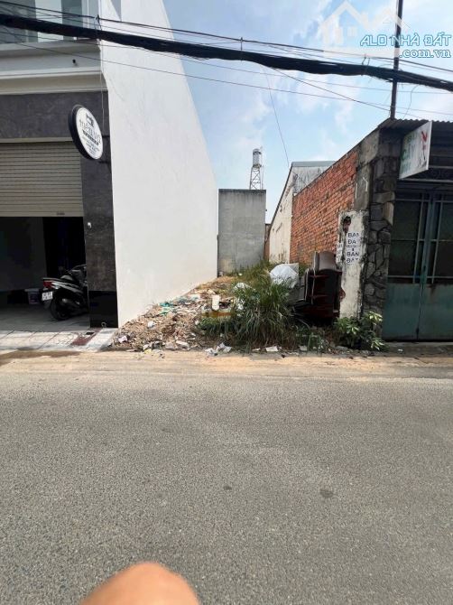 Bán Lô Đất Mặt Tiền đường Dương Bạch Mai P. Tam Hiệp, thông ra Chợ Tân Mai - 2
