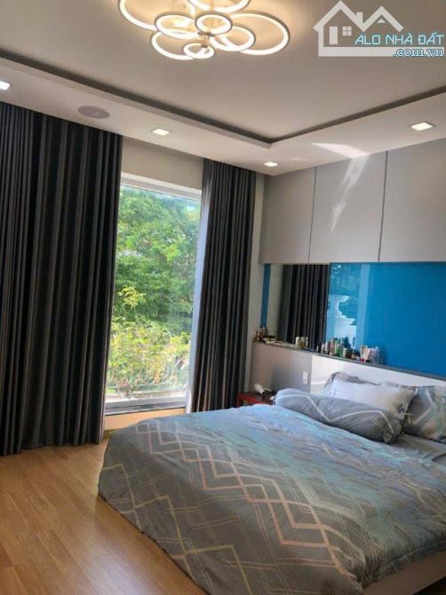 Bán Căn Nhà Phố Cityland Center Hills Đường Phan Văn Trị P7;DT(5x20m)-hầm 4 Lầu-17,9 TỶ - 2