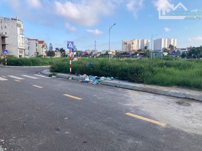 Bán Đất TĐC Đồng Ninh Ngay Cổng sau Đại Học Y Hải Phòng - 2
