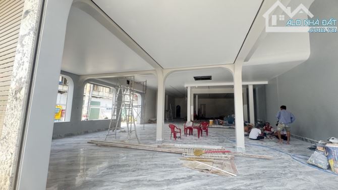 BÁN NHÀ MẶT TIỀN GÓC ĐẸP NHẤT GÒ VẤP – QUANG TRUNG – DT KHỦNG 396M² – 45 TỶ- NGANG 11 - 2