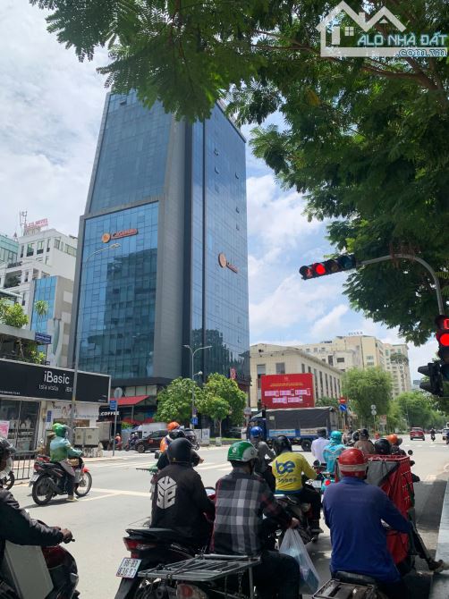 Toà nhà hầm 13 tầng PaxSky Nguyễn Thị Minh Khai - HDT 40000USD/tháng (3,5%/năm) - 350 tỷ - 2