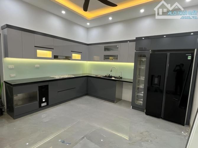 Nhà phố HỒNG TIẾN Ngọc Lâm quận Long Biên - diện tích 60m 6tầng thang máy - chỉ 11tỷ2 - 2