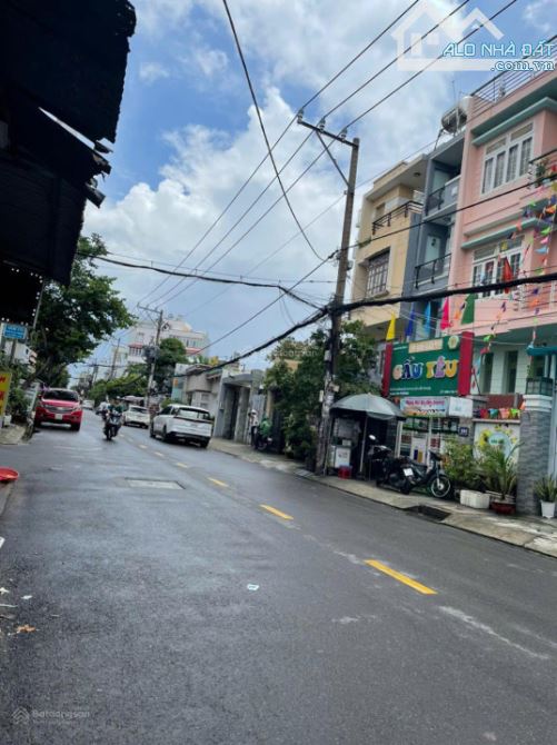 Siêu Phẩm Vừa ở Vừa KD đường Trần Bá Giao , Đường Nhựa Hẻm Lớn , (4x25m)  5 Tầng Mới Cứng - 2