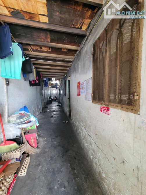 13Tỷ__2 Dãy Trọ gần Ngã Ba Cửu Long__mặt tiền kinh doanh chợ Đồng An 3__thu 25 triệu/tháng - 2