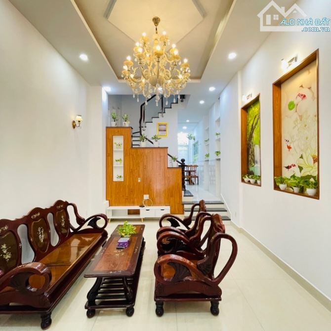 Bán nhà Quang Trung, P.8 Gò Vấp, 65m2, 3PN, HXH, 7.2 Tỷ - 2