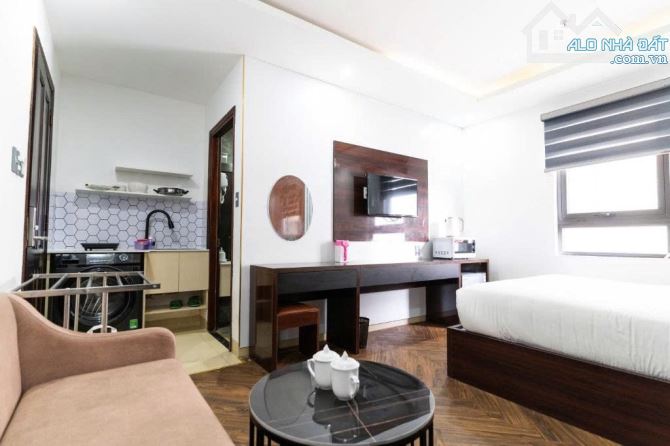 Bán khách sạn 9 tầng phố tây An Thượng ra bãi tắm vài bước chân - 2