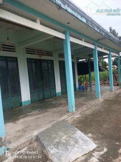 16x72=1593m² đất mặt tiền TL879 gần chợ,  QL1A - 2